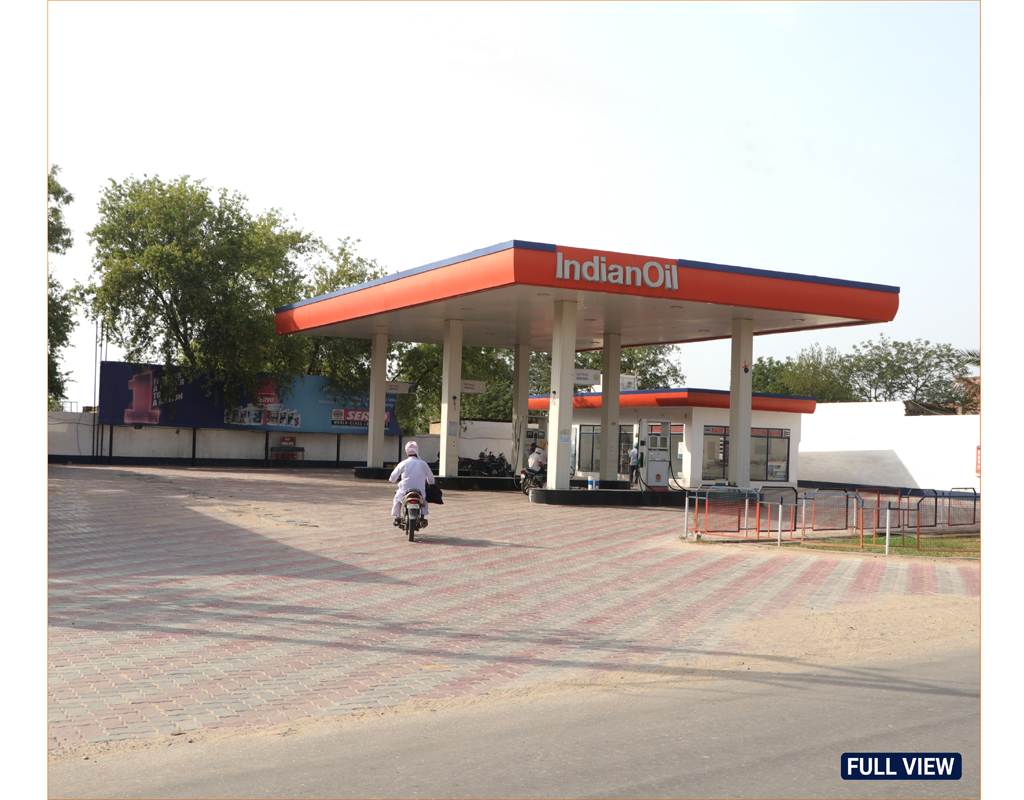 IndianOil - Burj Sema, Bathinda